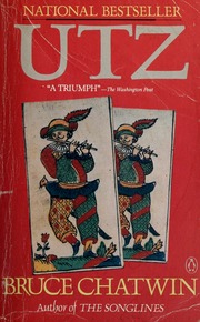 Cover of edition utz00chat