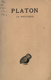 Cover of edition uvrescompltes91plat