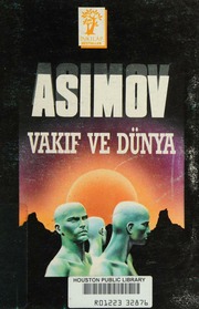 Cover of edition vakfvedunyaturki0000meti