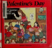 Cover of edition valentinesdaysto00nerl