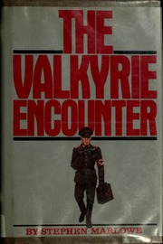 Cover of edition valkyrieencounte00marl
