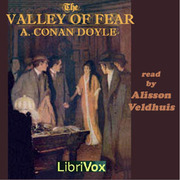 Cover of edition valley_of_fear_v2_1306_librivox