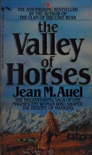 Cover of edition valleyofhorsesno0000auel_s2z0