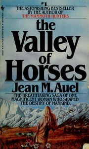 Cover of edition valleyofhorsesno00auel