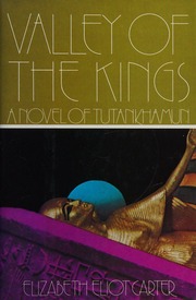 Cover of edition valleyofkingsnov0000holl_e1k5