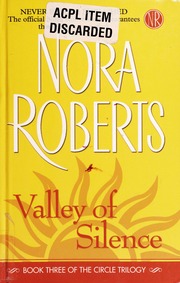 Cover of edition valleyofsilencet00nora