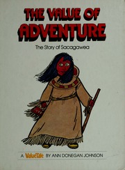 Cover of edition valueofadventure00john