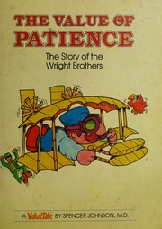 Cover of edition valueofpatiences0000spen