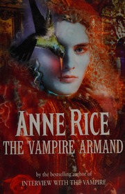 Cover of edition vampirearmand0000rice_t1e8