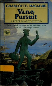 Cover of edition vanepursuitpeter00macl