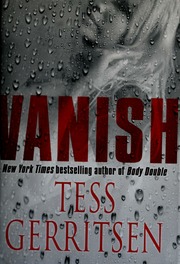 Cover of edition vanishnovel00gerr