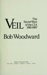 Cover of edition veilsecretwarso00wood