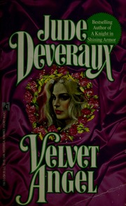 Cover of edition velvetangel00jude