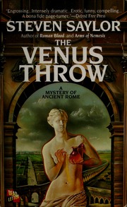 Cover of edition venusthrow00stev