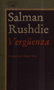 Cover of edition verguenza0000rush
