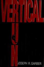 Cover of edition verticalrun000garb