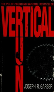 Cover of edition verticalrun00garb