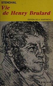 Cover of edition viedehenrybrular0000unse