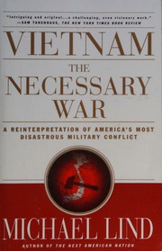 Cover of edition vietnamnecessary0000lind