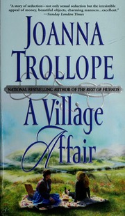 Cover of edition villageaffair00joan