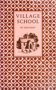 Cover of edition villageschool00read