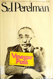 Cover of edition vinegarpuss00sjpe