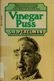 Cover of edition vinegarpussbysjp00pere