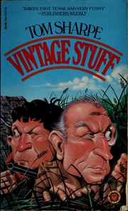 Cover of edition vintagestuff00shar