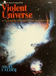Cover of edition violentuniversee00cald