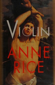 Cover of edition violin0000rice