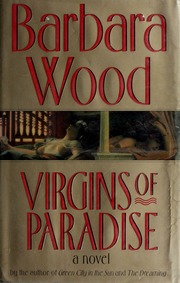 Cover of edition virginsofparadis00wood_0