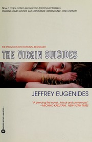 Cover of edition virginsuicides00eugex