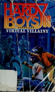 Cover of edition virtualvillainyh00fran