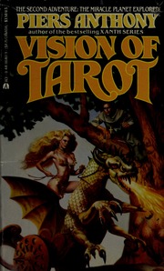 Cover of edition visionoftarotthe00pier