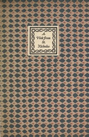 Cover of edition visitfromstnicho00moorrich
