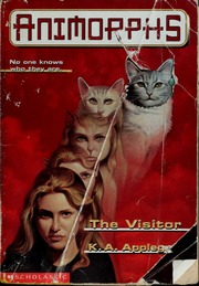 Cover of edition visitor00appl