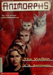 Cover of edition visitorappl00appl