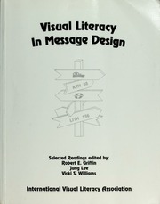 Cover of edition visualliteracyi00grif