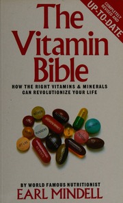 Cover of edition vitaminbible0000mind