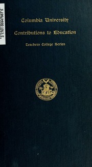 Cover of edition vocabularyofhigh00lodguoft