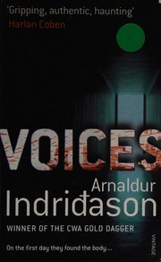 Cover of edition voices0000arna_x3g4