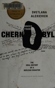Cover of edition voicesfromcherno0000alek_s0y9
