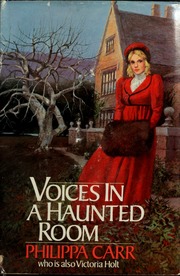 Cover of edition voicesinhauntedr00carr