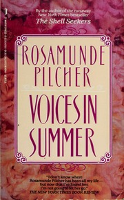 Cover of edition voicesinsummer00rosa_0