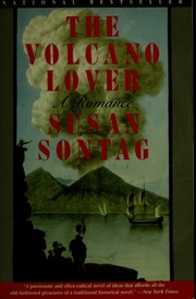 Cover of edition volcanoloverroma00sont_0