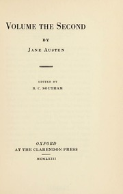 Cover of edition volumesecond0000aust