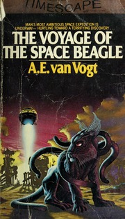 Cover of edition voyageofspacebea00aeva