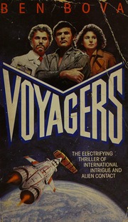 Cover of edition voyagers0000bova