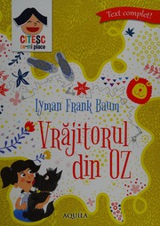 Cover of edition vrajitoruldinoz0000lyma