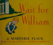 Cover of edition waitforwilliam0000flac